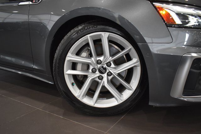 Used 2023 Audi A5 2.0T Prestige AWD/4WD image 2