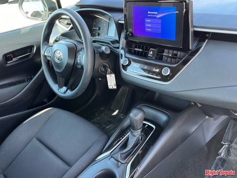 Certified 2025 Toyota Corolla LE FWD image 13