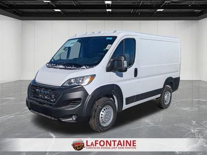 New 2026 RAM ProMaster 1500 w/ Convenience Group