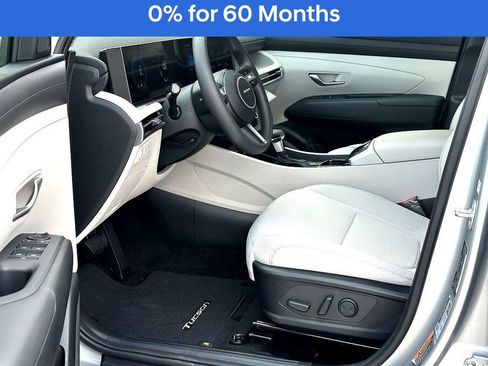 New 2026 Hyundai Tucson SEL FWD image 11