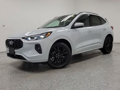 New 2025 Ford Escape ST-Line Elite