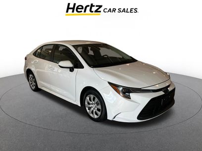 Used 2024 Toyota Corolla LE
