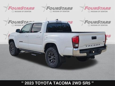 Used 2023 Toyota Tacoma SR5 image 7