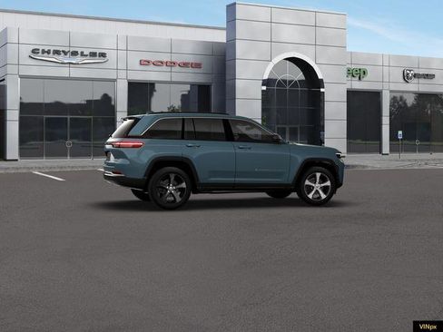 New 2026 Jeep Grand Cherokee Limited image 15