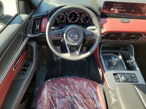 New 2026 MAZDA CX-70 3.3 Turbo S w/ Premium Package AWD/4WD image 16
