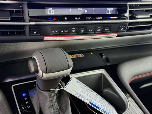 New 2026 Toyota Sienna XSE AWD/4WD image 19