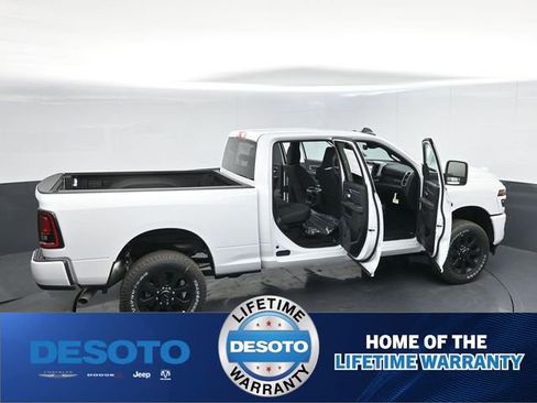 New 2026 RAM 2500 Big Horn image 55