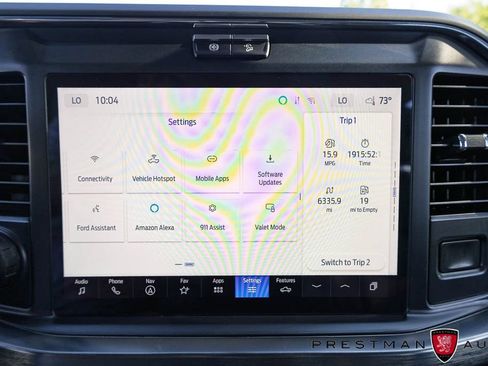 Used 2025 Ford F250 Lariat w/ Lariat Ultimate Package AWD/4WD image 36