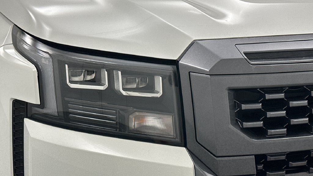 New 2027 Nissan Frontier SV AWD/4WD image 20