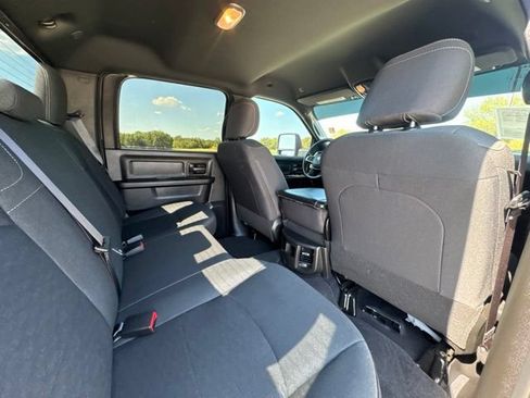Used 2025 RAM 2500 Tradesman AWD/4WD image 22