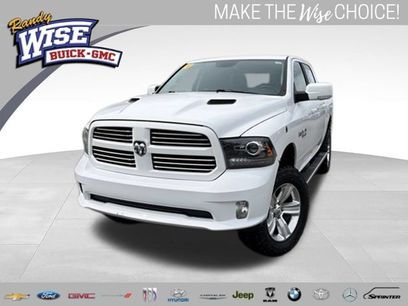 Used 2014 RAM 1500 Sport