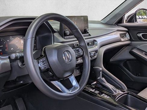 Certified 2025 Acura Integra FWD image 10