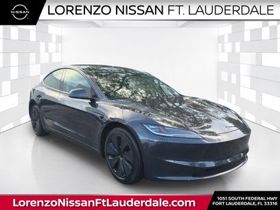 Used 2025 Tesla Model 3 Long Range