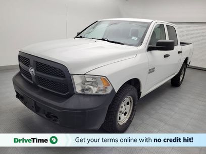 Used 2016 RAM 1500 Tradesman w/ Popular Equipment Group