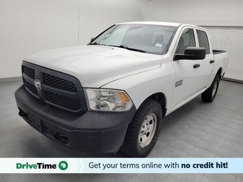 Used 2016 RAM 1500 Tradesman w/ Popular Equipment Group image 1
