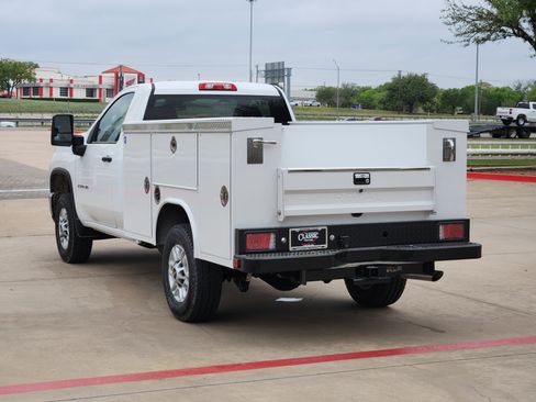 New 2026 Chevrolet Silverado 2500 W/T w/ WT Convenience Package image 3