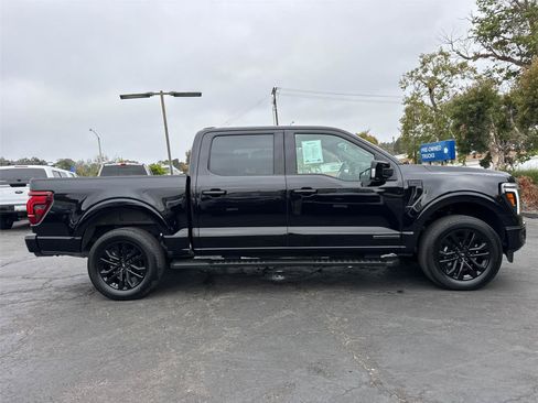 Used 2025 Ford F150 Lariat w/ Equipment Group 501A Mid AWD/4WD image 7