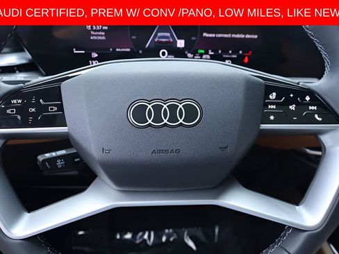 Used 2025 Audi A5 2.0T Premium w/ Convenience Package AWD/4WD image 17
