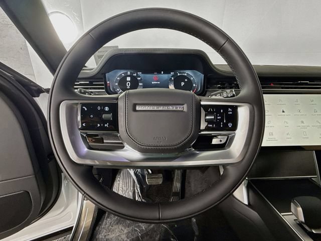 New 2027 Land Rover Range Rover SE AWD/4WD image 12