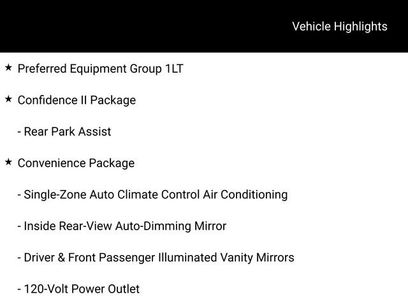 Used 2023 Chevrolet TrailBlazer LT w/ Convenience Package