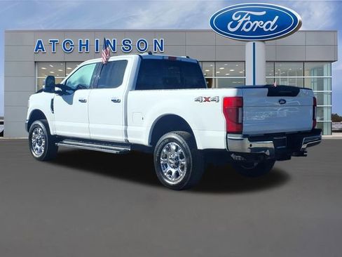 Certified 2022 Ford F350 Lariat w/ Lariat Ultimate Package image 5