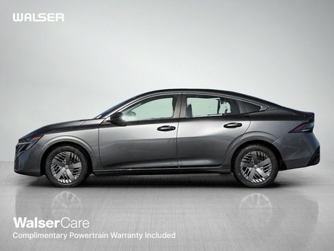 New 2026 Nissan Sentra S FWD image 4