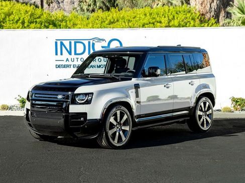 Used 2026 Land Rover Defender 110 X AWD/4WD image 1