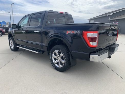 Used 2022 Ford F150 Lariat w/ Equipment Group 502A High image 11