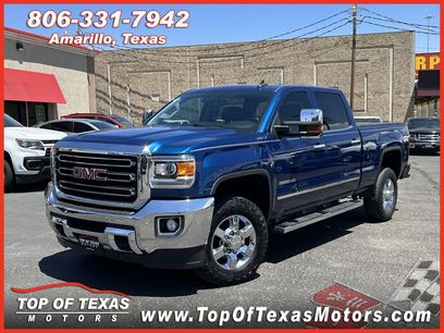 Used 2018 GMC Sierra 2500 SLT w/ Driver Alert Package