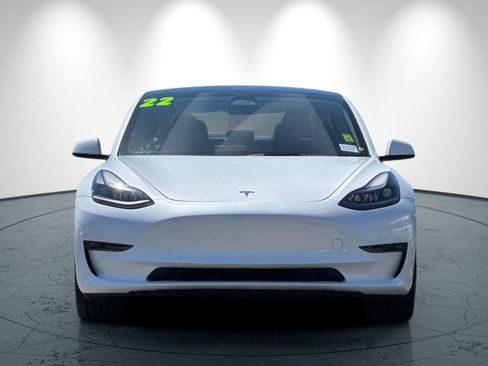 Used 2022 Tesla Model 3 Long Range AWD/4WD image 9