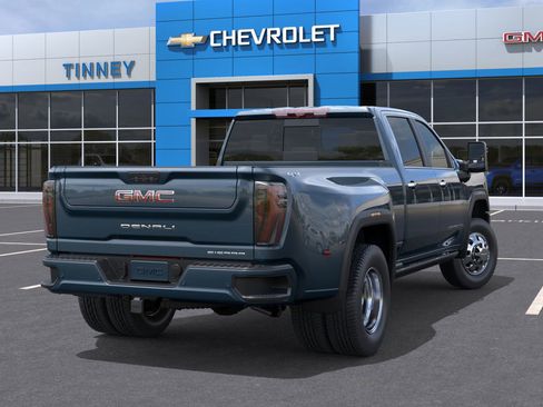 New 2026 GMC Sierra 3500 Denali Ultimate image 28