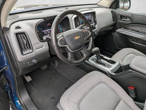 Used 2020 Chevrolet Colorado LT w/ Safety Package image 7