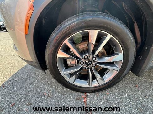 Used 2023 INFINITI QX60 Luxe AWD/4WD image 24