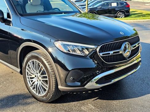 Used 2026 Mercedes-Benz GLC 300 4MATIC image 4