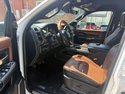 Used 2019 RAM 3500 Limited AWD/4WD image 13