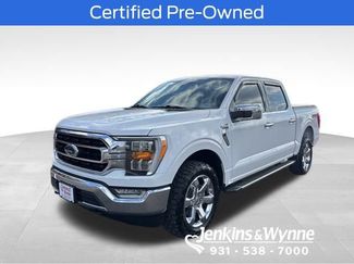 Certified 2022 Ford F150 XLT w/ Equipment Group 302A High 360° Tour