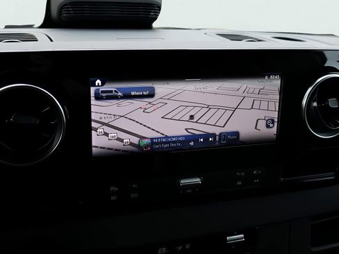 New 2026 Mercedes-Benz Sprinter 144 Cargo image 30