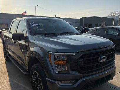 Used 2023 Ford F150 XLT w/ Equipment Group 302A High