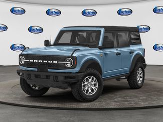 Used 2022 Ford Bronco Badlands AWD/4WD video 1
