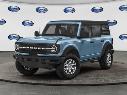 Used 2022 Ford Bronco Badlands
