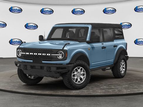 Used 2022 Ford Bronco Badlands AWD/4WD image 1