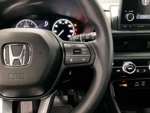 Certified 2025 Honda CR-V EX image 24