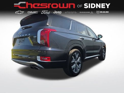 Used 2021 Hyundai Palisade Limited AWD/4WD image 12