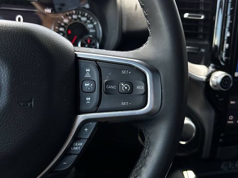Used 2025 RAM 1500 Big Horn AWD/4WD image 16
