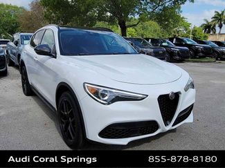 Used 2019 Alfa Romeo Stelvio Ti w/ Nero Edizione AWD/4WD video 2