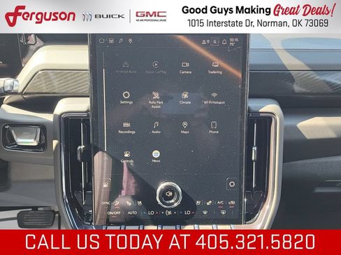New 2026 GMC Yukon AT4 w/ AT4 Premium Package AWD/4WD image 29