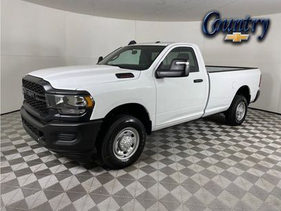 Used 2024 RAM 2500 Tradesman w/ Chrome Appearance Group