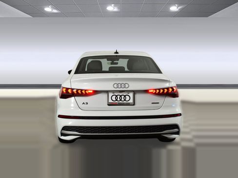 New 2026 Audi A3 2.0T Premium Plus AWD/4WD image 8