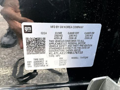 Used 2024 Buick Envista Preferred image 34