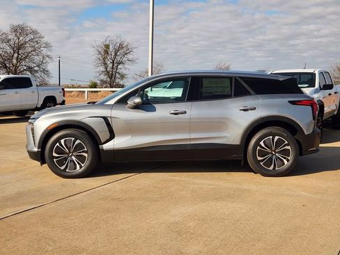 New 2026 Chevrolet Blazer EV LT image 7